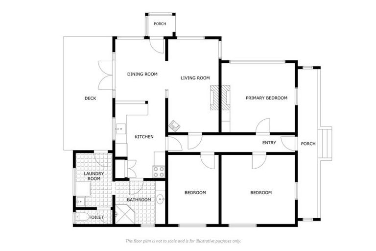 Photo of property in 10a Queen Street, Waikino, Waihi, 3682