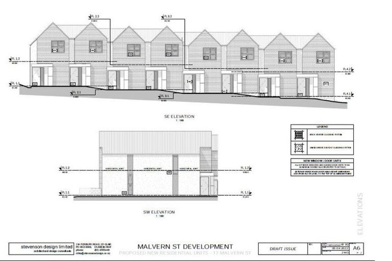 Photo of property in 17 Malvern Street, Woodhaugh, Dunedin, 9010