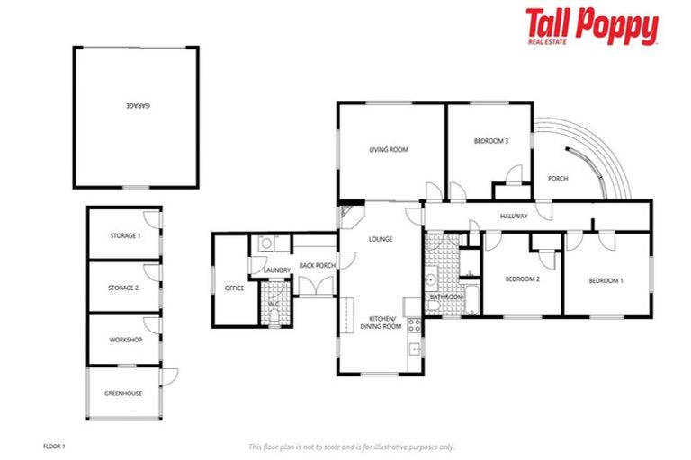 Photo of property in 37 Castleton Street, Allanton, Mosgiel, 9092