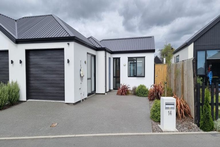 Photo of property in 14 Wimbledon Lane, Halswell, Christchurch, 8025