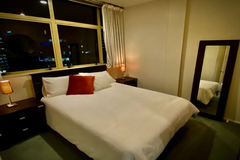 Photo of property in Hume House, 32/152 The Terrace, Wellington Central, Wellington, 6011