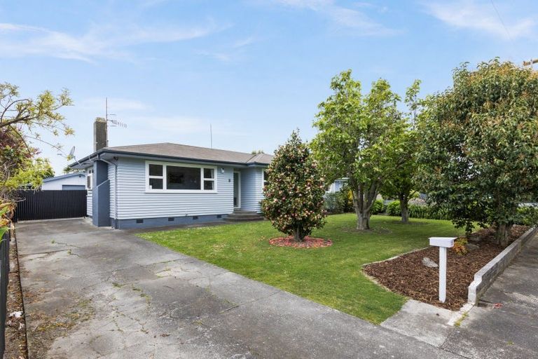 Photo of property in 10 Hitchings Avenue, Onekawa, Napier, 4110