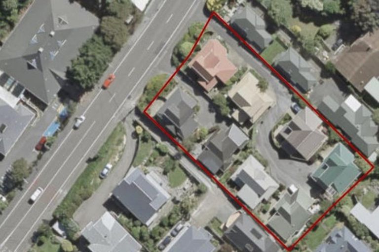 Photo of property in 1/24 Ottawa Road, Ngaio, Wellington, 6035