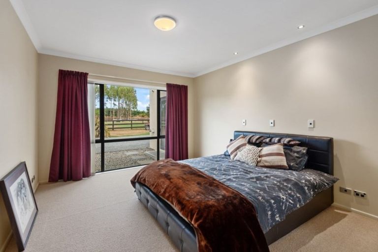 Photo of property in 812 Tram Road, Ohoka, Kaiapoi, 7692