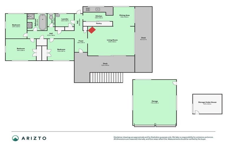 Photo of property in 58 Kingsley Drive, Ngongotaha, Rotorua, 3010