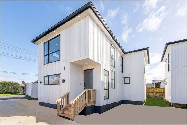 Photo of property in 14b York Road, Papatoetoe, Auckland, 2104