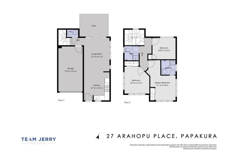 Photo of property in 27 Arahopu Place, Papakura, 2110