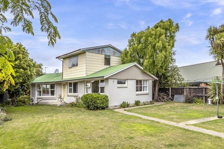 Photo of property in 57 Highsted Road, Bishopdale, Christchurch, 8053