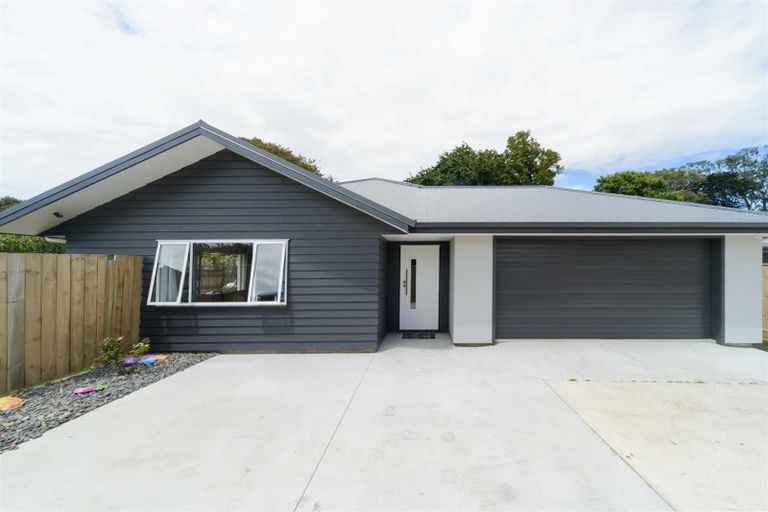 Photo of property in 41 Wilson Street, Bulls, 4818