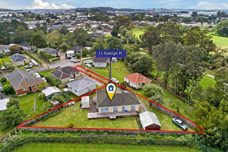 Photo of property in 11 Raleigh Place, Otara, Auckland, 2023
