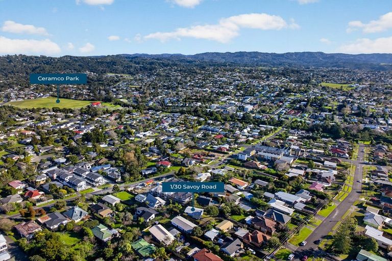 Photo of property in 1/30 Savoy Road, Glen Eden, Auckland, 0602