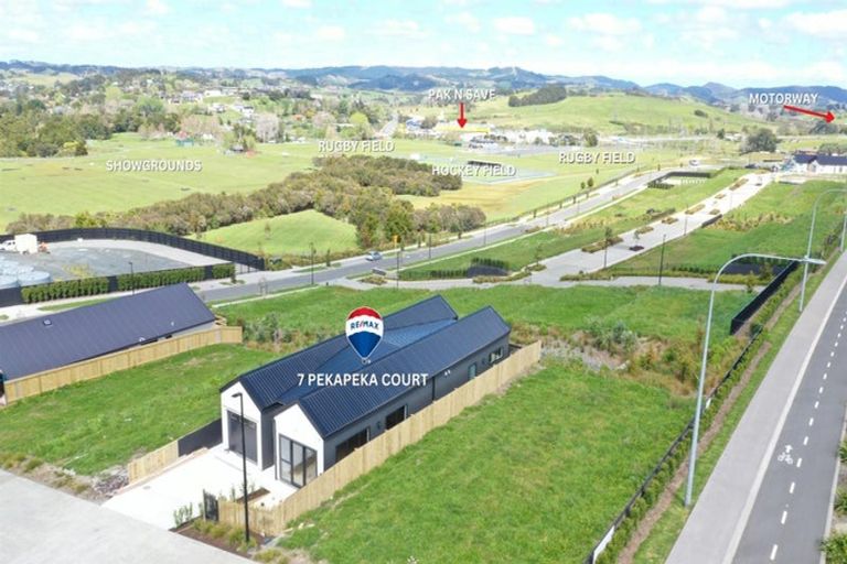 Photo of property in 7 Pekapeka Court, Warkworth, 0985