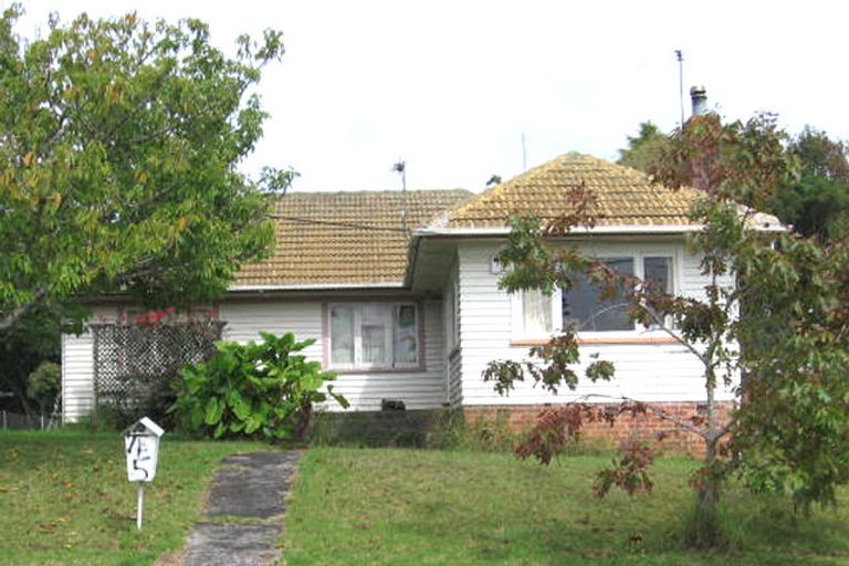 Photo of property in 45 Ranui Avenue, Ranui, Auckland, 0612