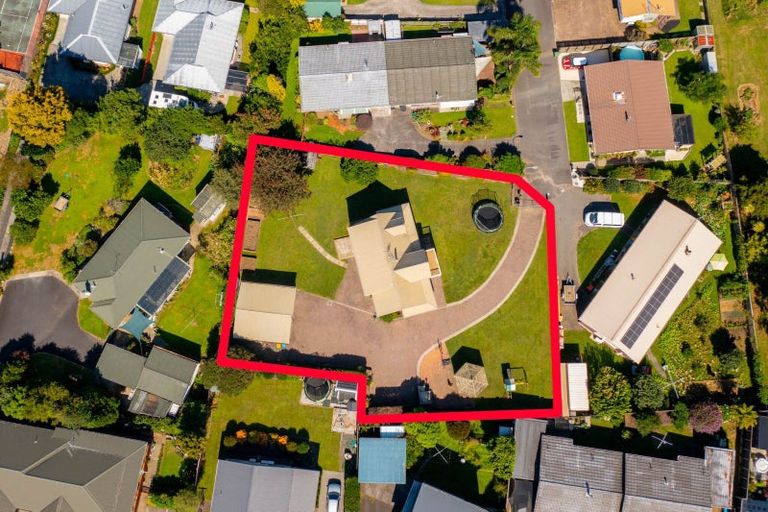 Photo of property in 138 Douglas Avenue, Te Awamutu, 3800