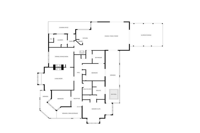 Photo of property in 552 Porewa Road, Marton, 4787