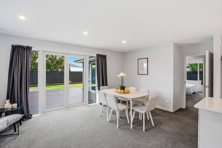 Photo of property in 199 Brookside Road, Rolleston, 7614