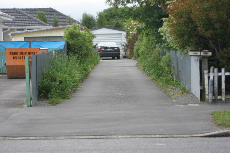 Photo of property in 41a Tilford Street, Woolston, Christchurch, 8062