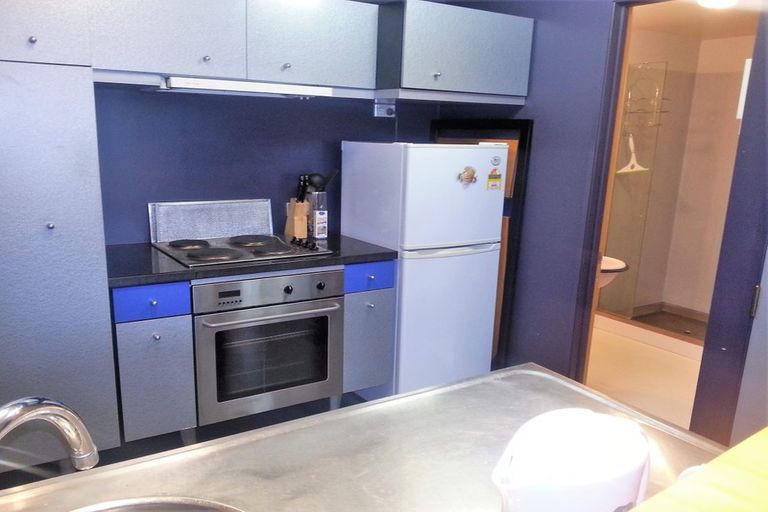 Photo of property in St Pauls Apartments, 42/43 Mulgrave Street, Thorndon, Wellington, 6011