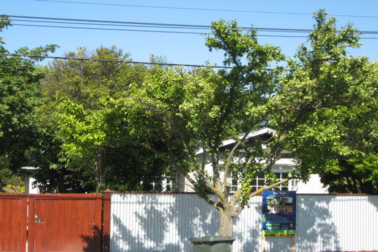 Photo of property in 186 Petrie Street, Richmond, Christchurch, 8013