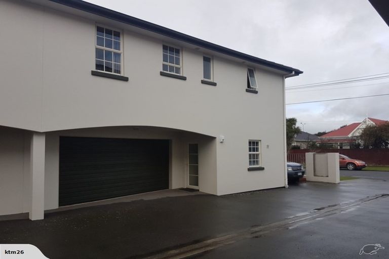 Photo of property in 9e Crohane Place, Addington, Christchurch, 8024