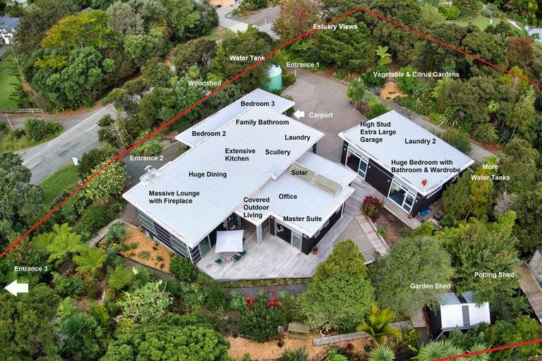 Photo of property in 85 Old Waipu Road, Mangawhai, 0505