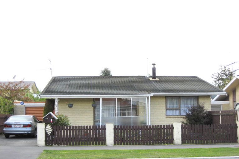 Photo of property in 2b Seddon Street, Rangiora, 7400