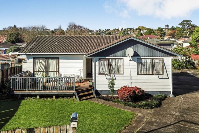 Photo of property in 9 Holborn Place, Papatoetoe, Auckland, 2025
