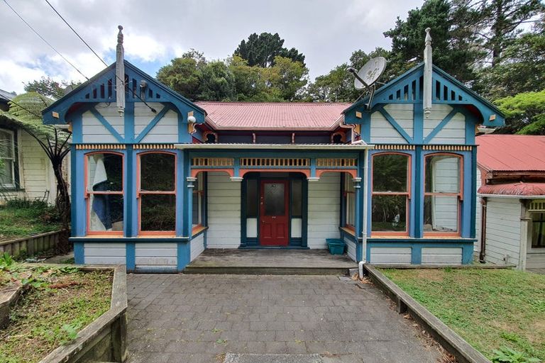 Photo of property in 34 Devon Street, Aro Valley, Wellington, 6021