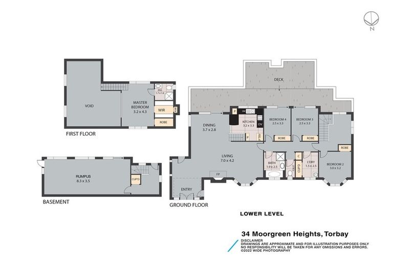 Photo of property in 34 Moorgreen Heights, Torbay, Auckland, 0630