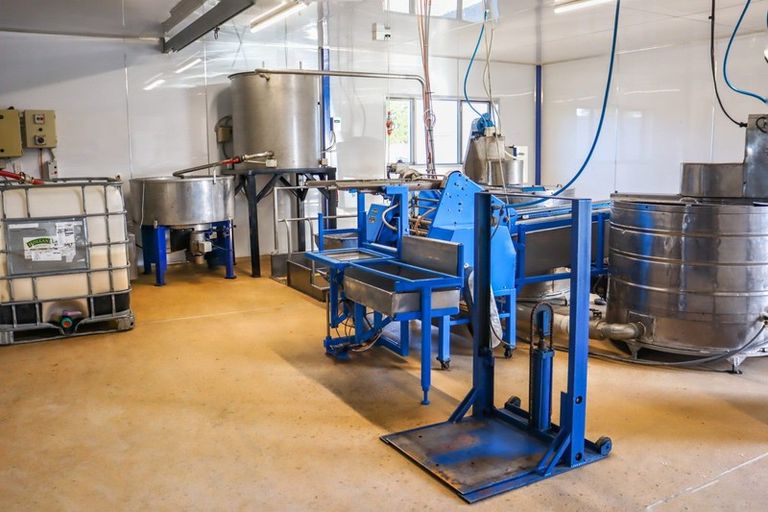 Photo of property in 17 Siegerts Road, Kimbell, Fairlie, 7987