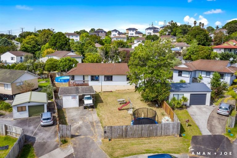 Photo of property in 14 Sabana Place, Unsworth Heights, Auckland, 0632