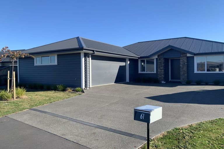 Photo of property in 61 O'reilly Road, Lincoln, 7608