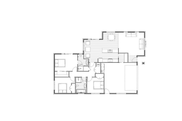 Photo of property in 1 Tabernacle Street, Karaka, 2124