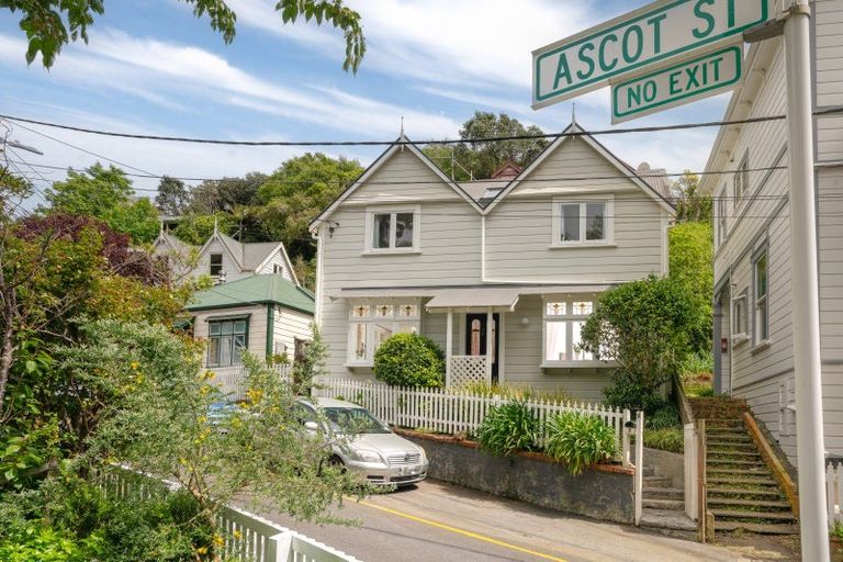 Photo of property in 2 Ascot Street, Thorndon, Wellington, 6011
