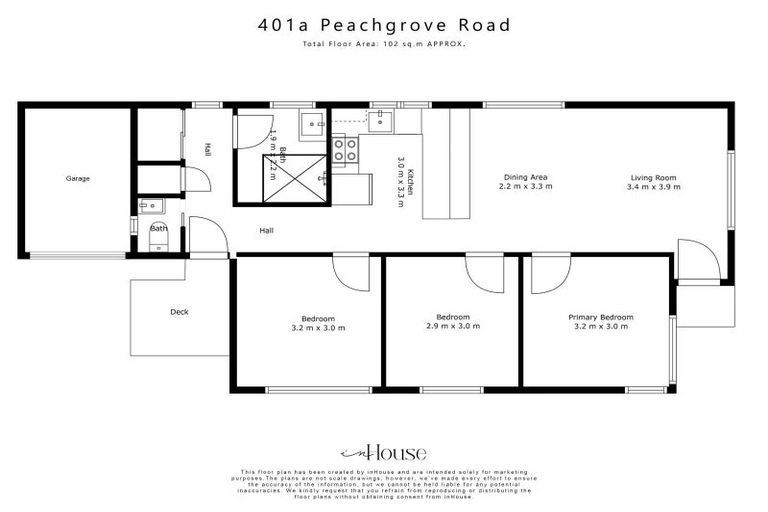 Photo of property in 401a Peachgrove Road, Fairfield, Hamilton, 3214