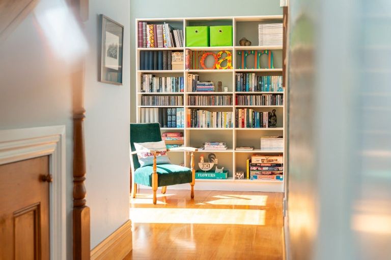 Photo of property in 5 Armour Avenue, Mount Victoria, Wellington, 6011