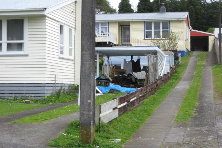Photo of property in 45a Parsons Street, Vogeltown, New Plymouth, 4310