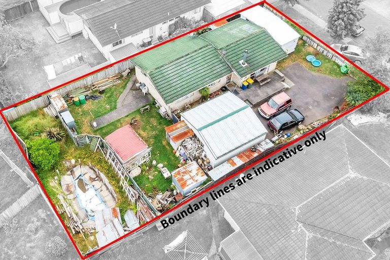 Photo of property in 56 Tabitha Crescent, Henderson, Auckland, 0612