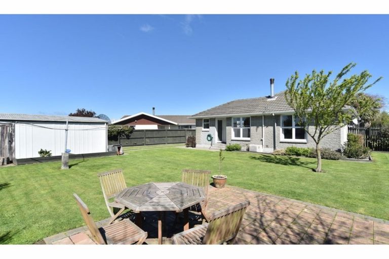 Photo of property in 7 Tie Place, Wigram, Christchurch, 8042