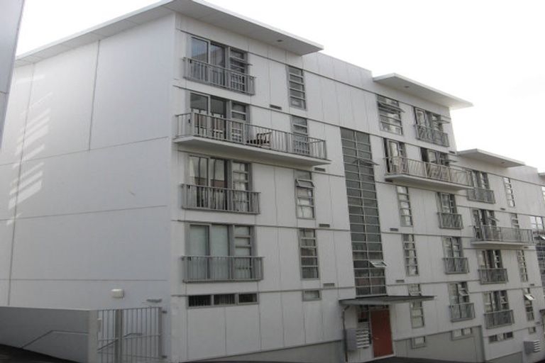 Photo of property in 3b/22 Liverpool Street, Auckland Central, Auckland, 1010