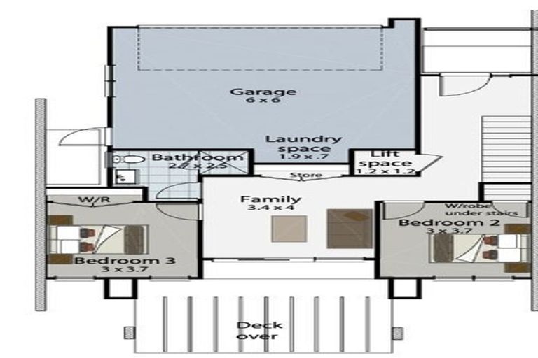 Photo of property in 1 Heaphy Lane, Paerata, 2124