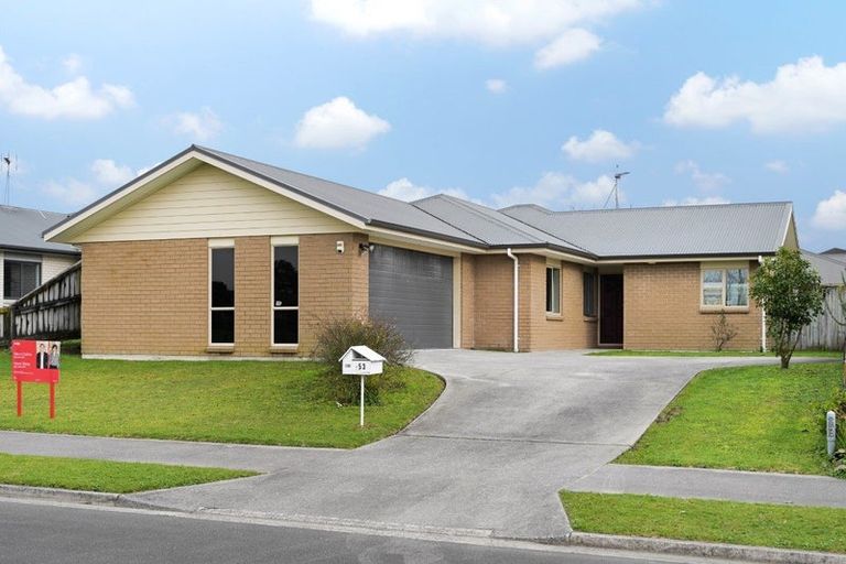 Photo of property in 53 Te Manatu Drive, Huntington, Hamilton, 3210