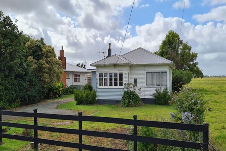 Photo of property in 66 Freyberg Road, Ruawai, 0530