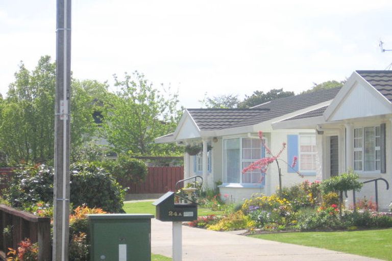 Photo of property in 1/24 Lincoln Street, Morrinsville, 3300