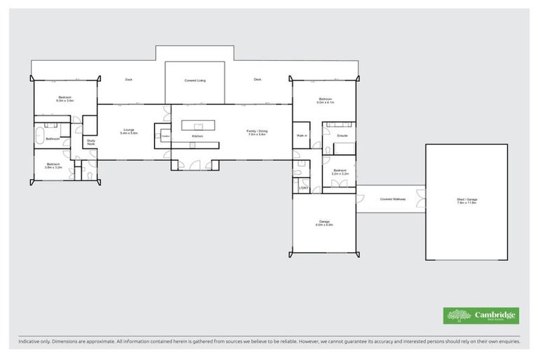 Photo of property in 7 Artistic Avenue, Leamington, Cambridge, 3432