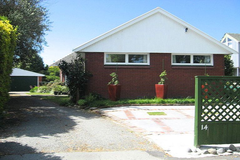 Photo of property in 14 Claridges Road, Casebrook, Christchurch, 8051