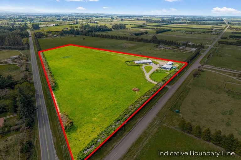 Photo of property in 780 Woodstock Road, View Hill, Oxford, 7495