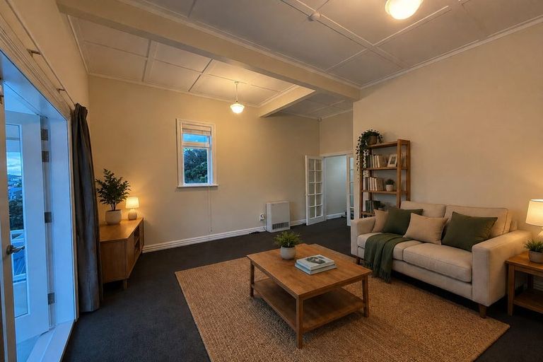 Photo of property in 74 Wright Street, Mount Cook, Wellington, 6021