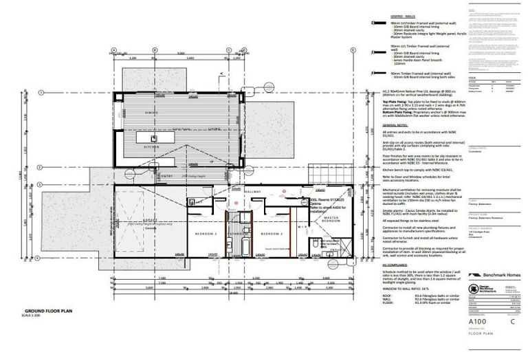 Photo of property in 116 Claridges Road, Casebrook, Christchurch, 8051