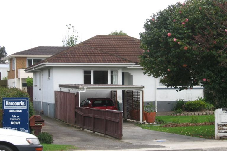 Photo of property in 413 Devonport Road, Tauranga South, Tauranga, 3112